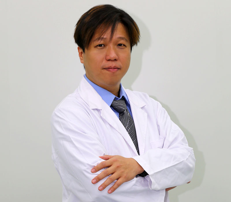 Dr. Yang